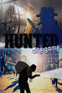 Hunted Tablet Game in Roermond