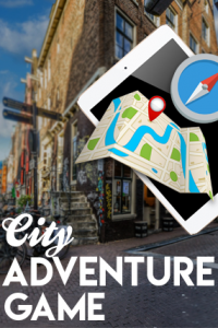 City Adventure in Roermond